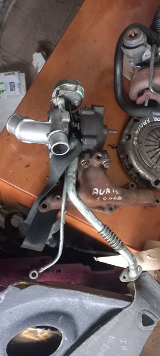 Toyota Auris 1.4 D4D Turbo turbina