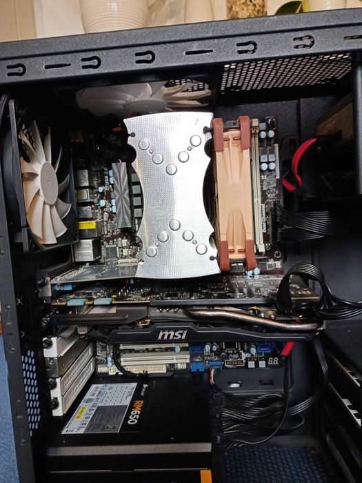 Sprzedam jednostkę centralną