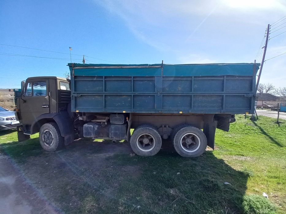Продам Камаз з Прицеп