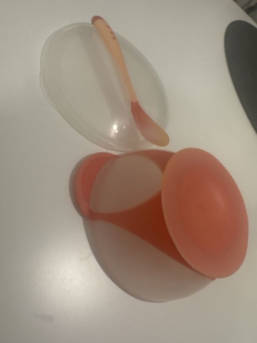 Набір дитячого посуду