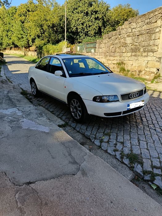 Audi A4 1.9TDI excelente estado