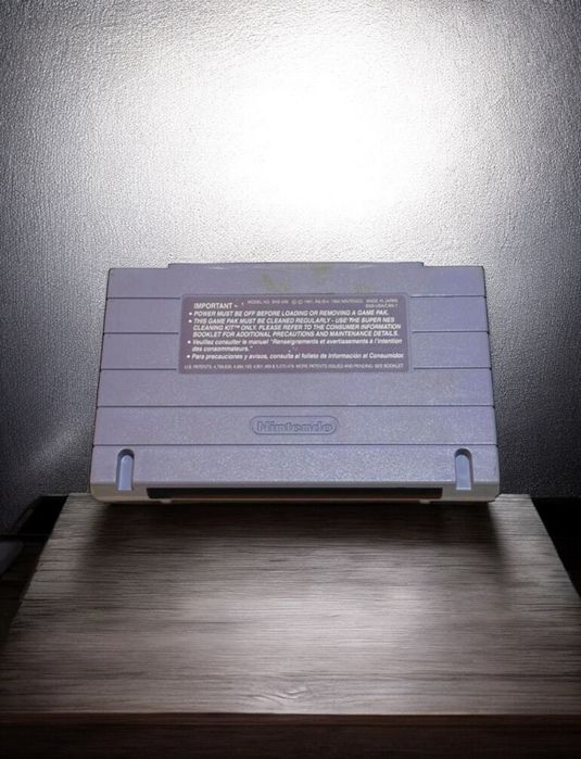 SNES Battletoads Game64409441167491123