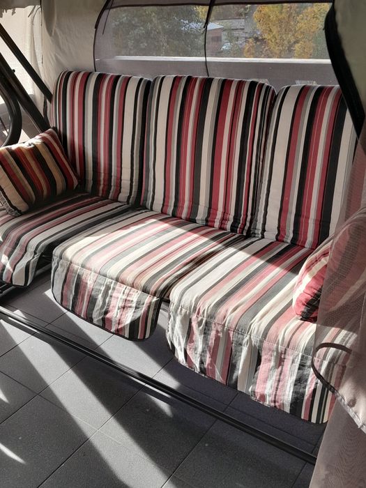 Sprzedam poduszki na huśtawke