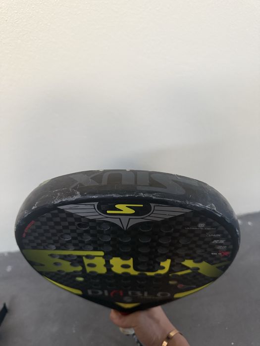 Raquete de Padel SIUX Diablo Revolution 12K