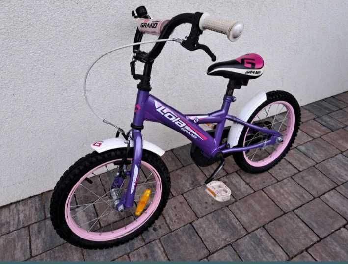 Rower dziecięcy koła 16cali