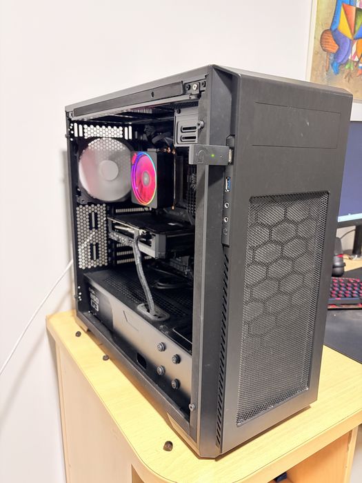 Torre Gaming RTX 4070 Ryzen 9 5950x