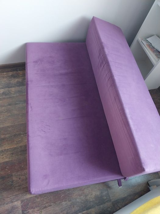 Materac sofa rozkładany