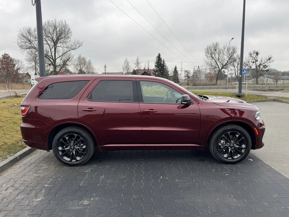 Dodge Durango Dodge Durango 5.7 R/T