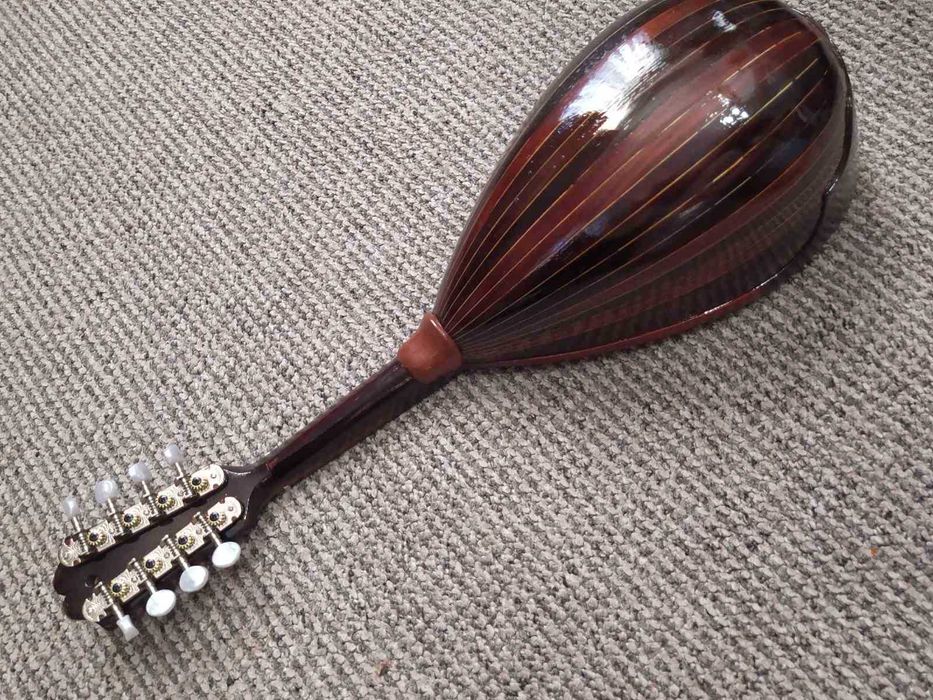 Мандоліна італійська