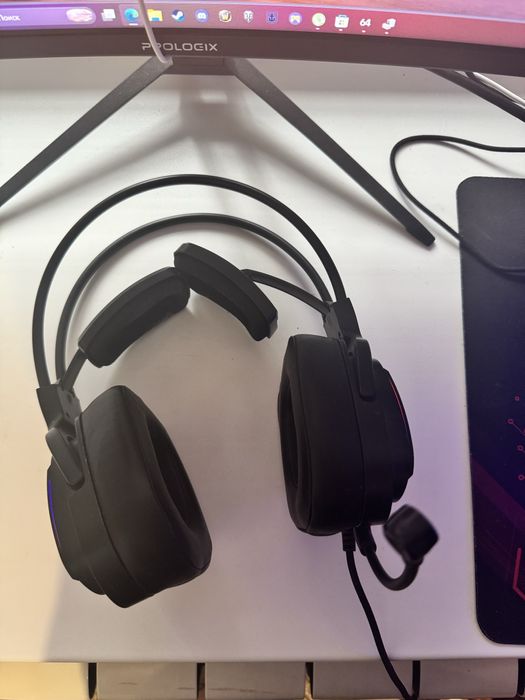 Компьютер с монитором и девайсами (3060ti , ryzen 5 5600x)