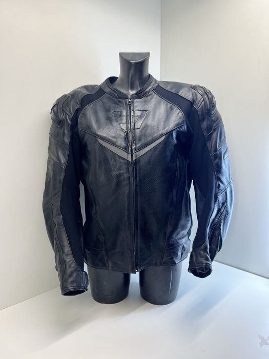 Kurtka motocyklowa skórzana REBELHORN FIGHTER rozm. 54