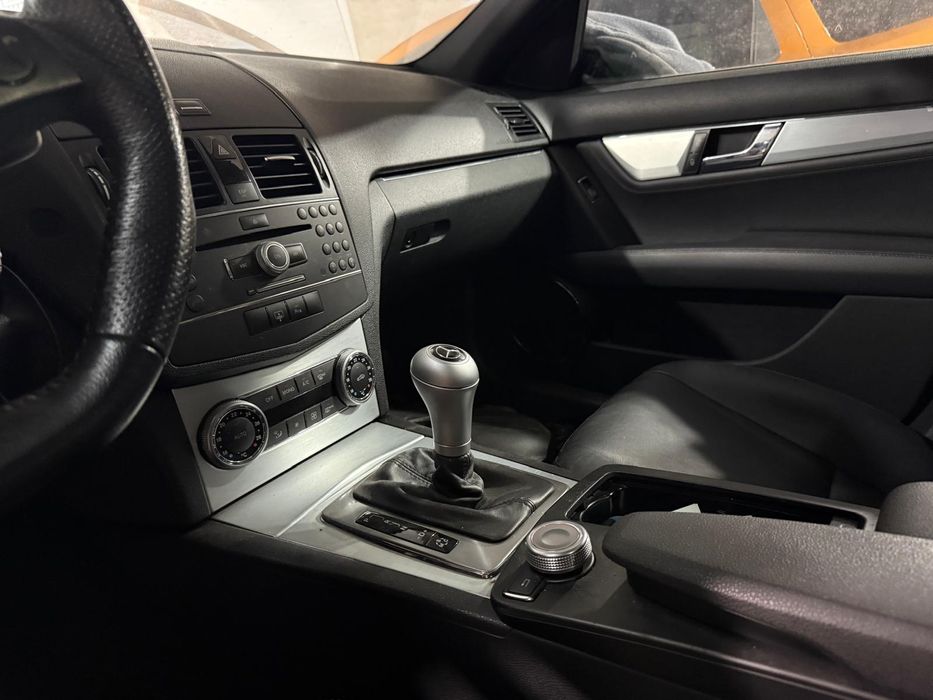 Mercedes w204 classe c para pecas