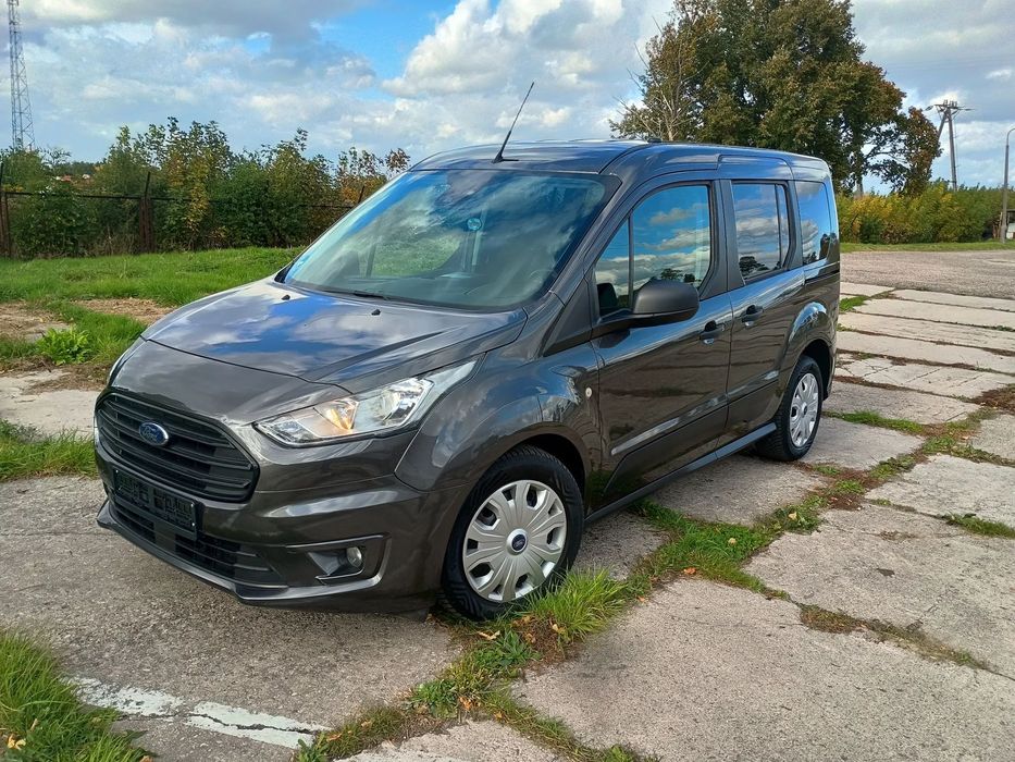 Ford Transit Connect