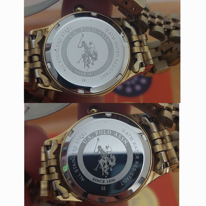 Жіночий годинник US Polo Assn