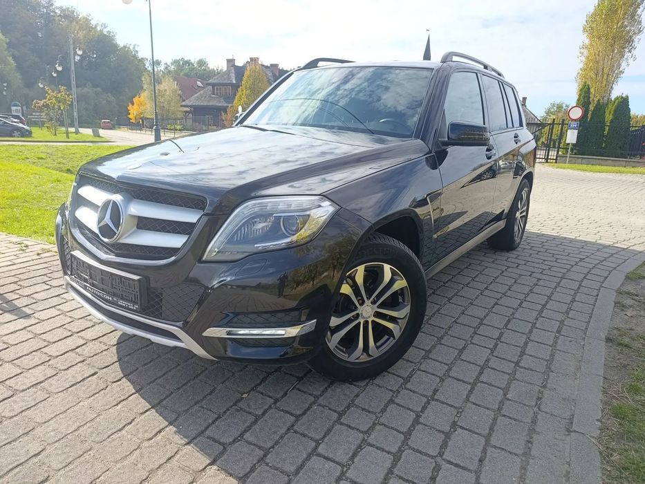 Mercedes-Benz Klasa GLK