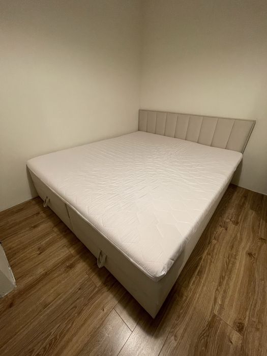 Materac nawierzchniowy 180x200 9cm VISCO topper