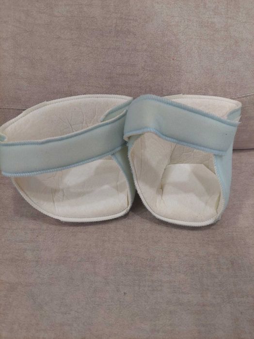 Calcanheiras anti-escaras