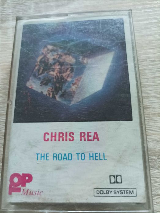 Kaseta - Chris Rea