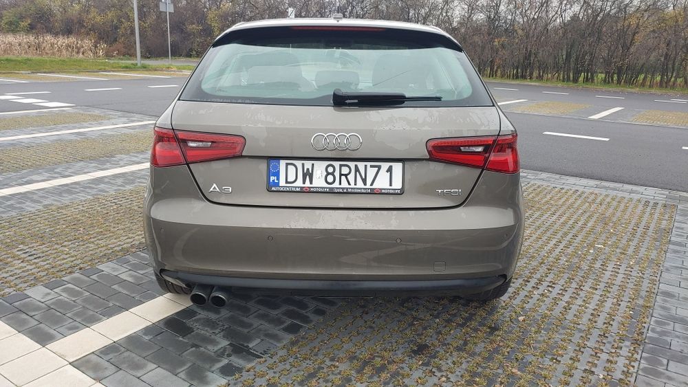 Audi A3 1.4 122KM