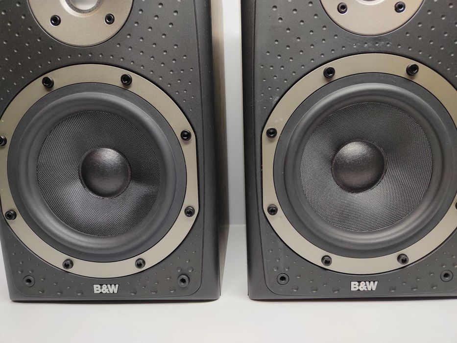 Kolumny monitory B&W DM303 Bowers & Wilkins England