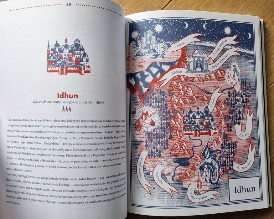 Atlas miejsc literackich