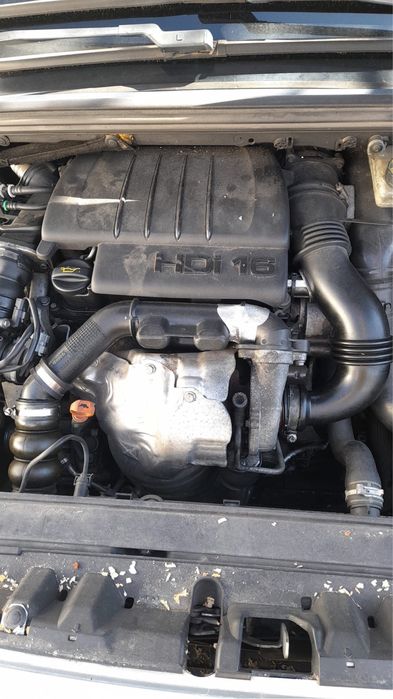 Peugeot 308 SW, 1.6 HDI