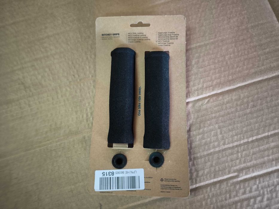 Chwyty rowerowe Ritchey WCS