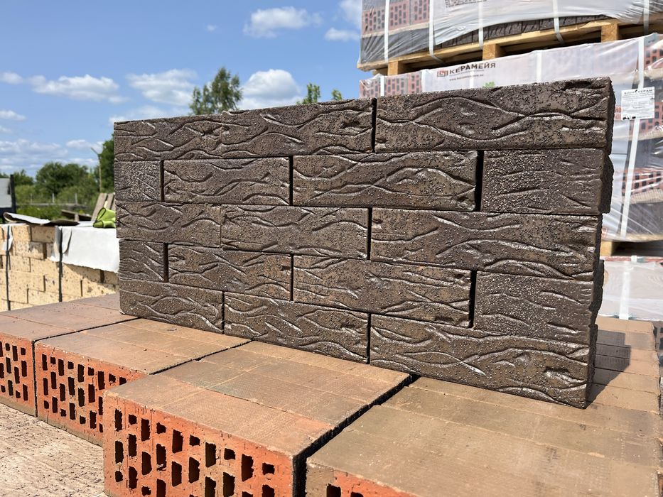 Клінкерна цегла Керамейя Топаз 53