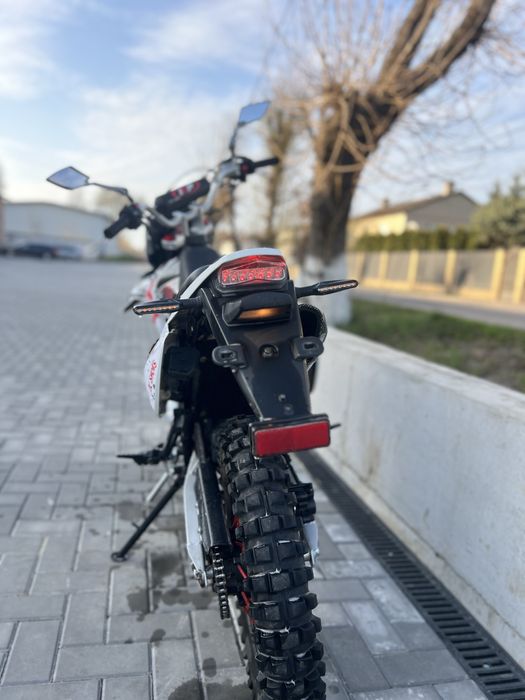 Мотоцикл,Ixdrive balino 200cc