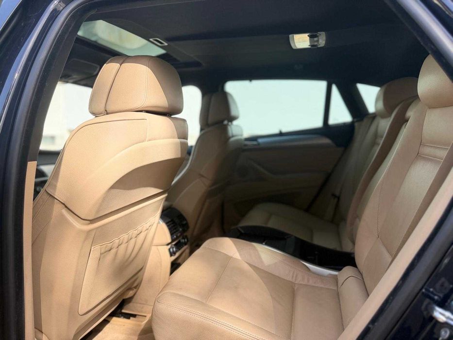 BMW X6 XDRIVE 35D