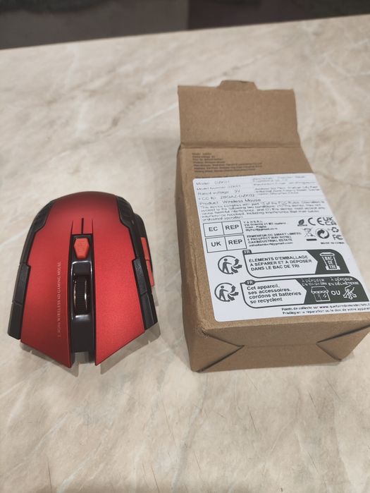 Бездротова ігрова мишка