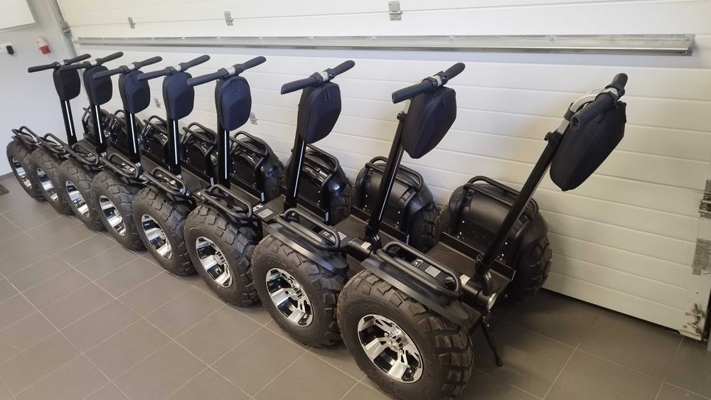 Pojazdy Elektryczne Samobalansujące Typu SEGWAY VELEX Hulajnogi Rowery Elektryczne Monocykl Atrakcje na Imprezy Eventy Do Wypożyczalni Sprzedam Biznes