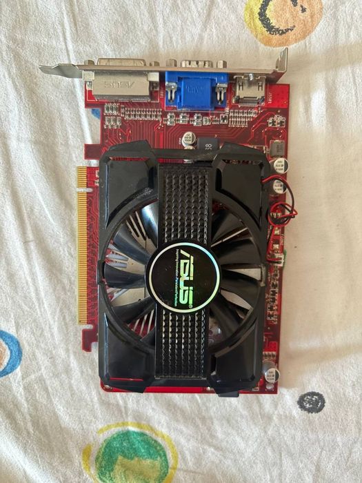 Видеокарта amd radeon 5670: 350 грн. - Комплектуючі та аксесуари Київ ...