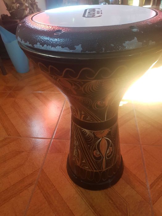 Darbuka - Percussão Arabica