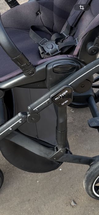 Коляска anex m/type 2 в 1