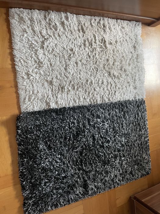 Dwa dywaniki 60x100