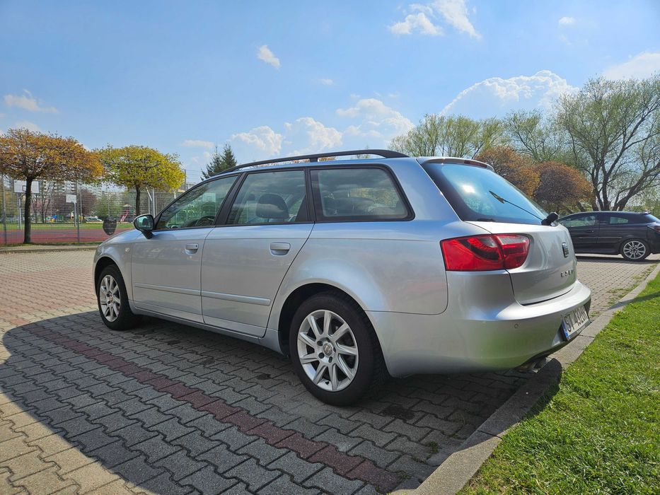 Seat Exeo ST 2.0 TDI 1 Właściciel PL 200 Tyś.