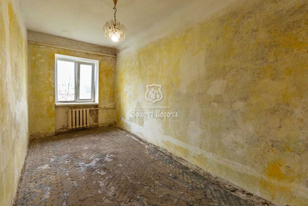 Квартира, 3к. Під ремонт. Вінстона Черчилля, 24, Соцмісто, Дніпровський район