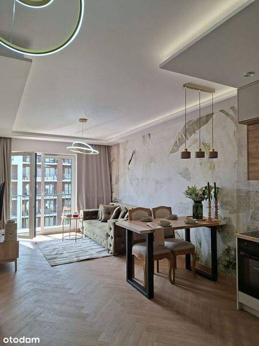 Nowy apartament premium 41m z garażem - Widok 5