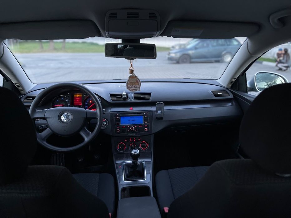 Passat b6 2007 1,9 TDI
