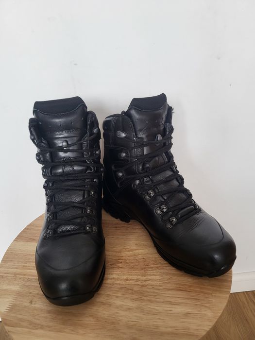 Haix Commander GTX. Wojsko,  Policja, Ochrona