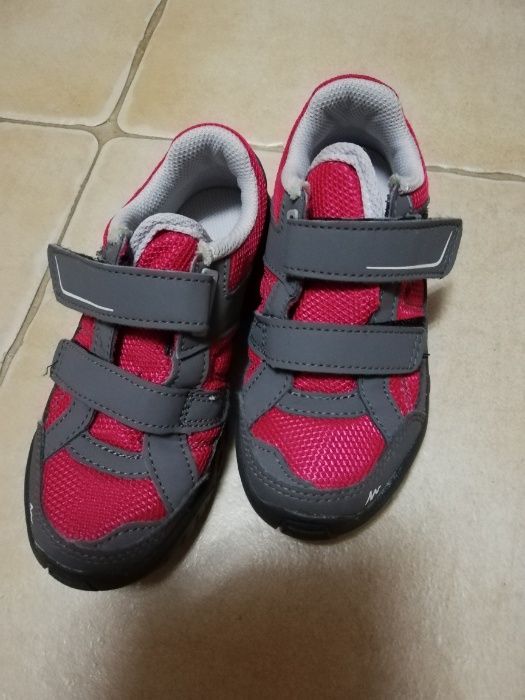 Ténis criança Decathlon