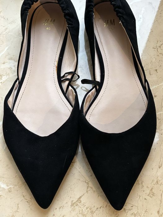 Продам стильні жіночі туфлі