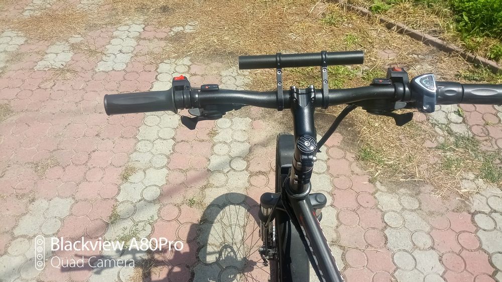 Електровелосипед