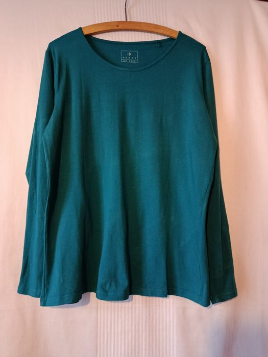 Sprzedam Bluzkę Damska z Długim Rękawem, Dluga, rozm. XXL, marki Moraj