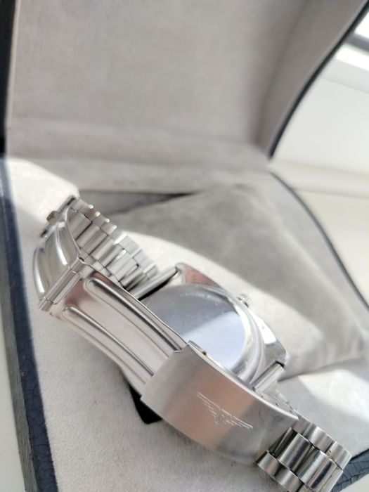 Longines Ultronic Kamerton nurek UNIKAT pudełko