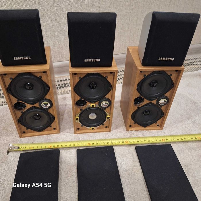 Компьютерные асустические системы Samsung