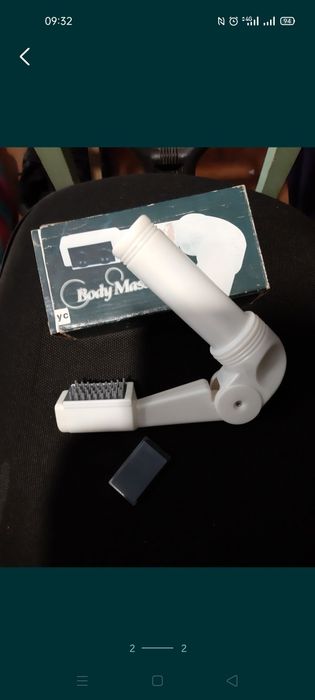 Массажёр на батарейках вибромассажёр массажёр для суставов спины