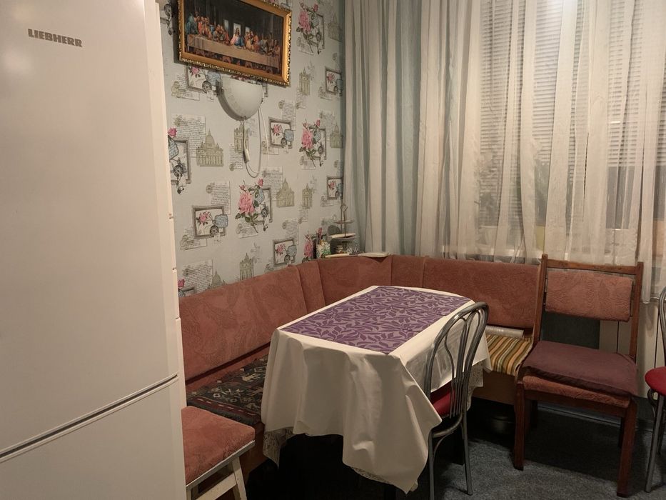 Здам в оренду 3к. , одна кімната зачинена. Героїв Крут