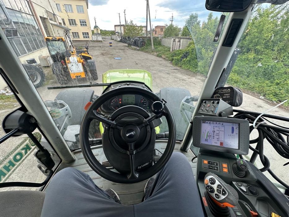 Трактор Claas Axion 930 350кс Продаж 2017 рік